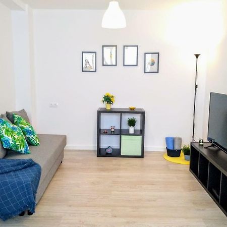 Islas Canarias Apartment Валенсия Экстерьер фото