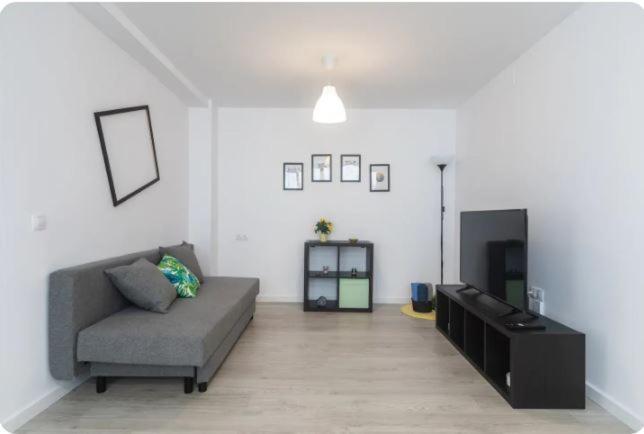 Islas Canarias Apartment Валенсия Экстерьер фото