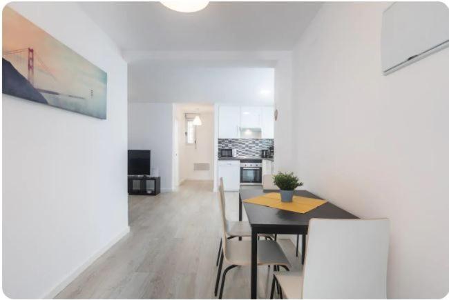 Islas Canarias Apartment Валенсия Экстерьер фото