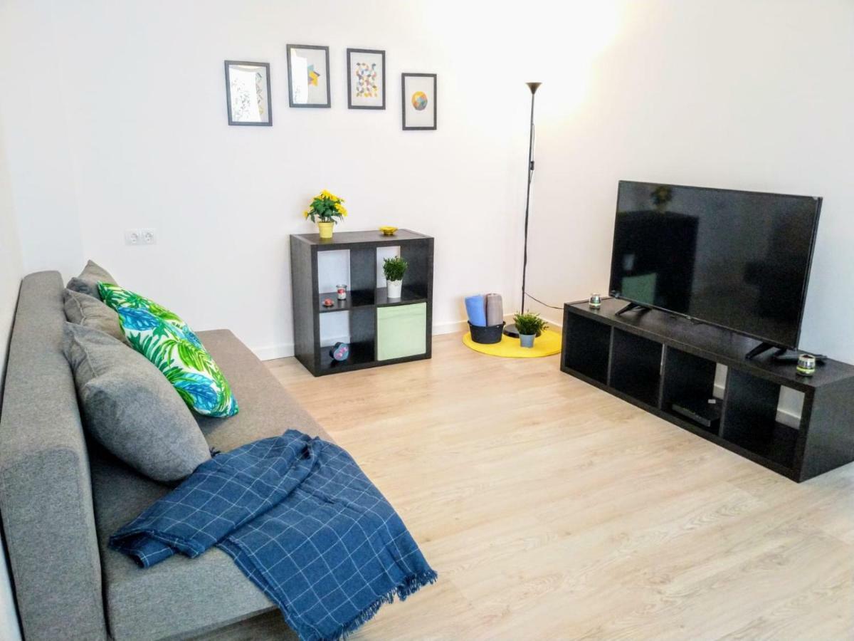 Islas Canarias Apartment Валенсия Экстерьер фото