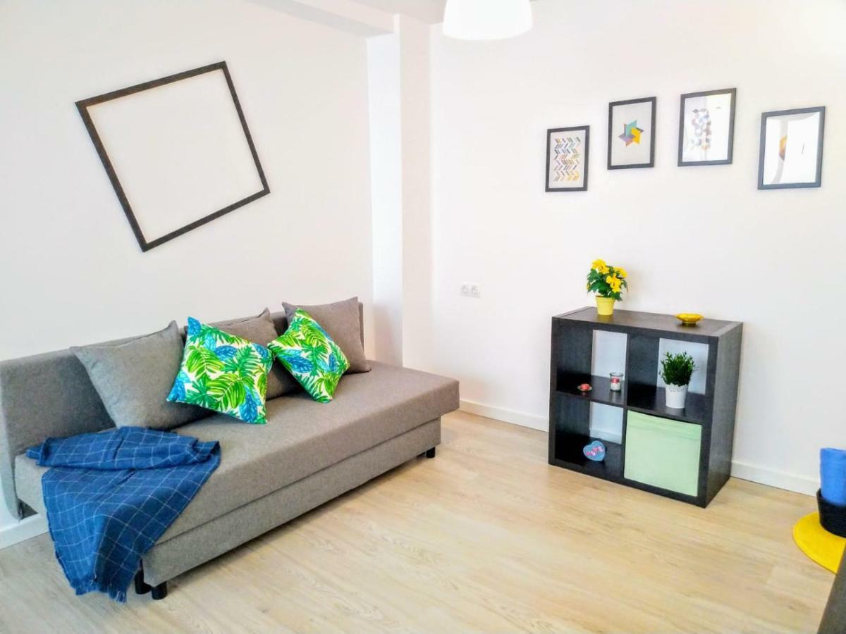 Islas Canarias Apartment Валенсия Экстерьер фото